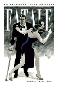 Cover Thumbnail for Fatale (Image, 2012 series) #21
