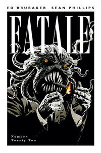 Cover Thumbnail for Fatale (Image, 2012 series) #22