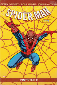 Cover Thumbnail for Spider-Man : l'intégrale (Panini France, 2002 series) #1974
