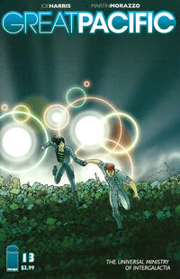 Cover Thumbnail for Great Pacific (Image, 2012 series) #13