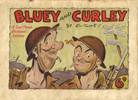 Cover Thumbnail for Bluey and Curley (The Herald and Weekly Times Limited, 1941 series) #1