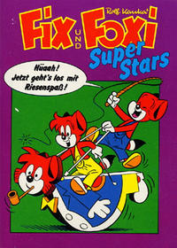 Cover Thumbnail for Fix und Foxi Super Stars (Pabel Verlag, 1986 series) #12