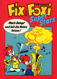 Cover Thumbnail for Fix und Foxi Super Stars (Pabel Verlag, 1986 series) #16