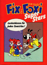 Cover Thumbnail for Fix und Foxi Super Stars (Pabel Verlag, 1986 series) #17