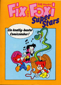 Cover Thumbnail for Fix und Foxi Super Stars (Pabel Verlag, 1986 series) #19