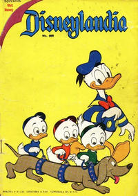Cover Thumbnail for Disneylandia (Edicol, 1973 series) #493