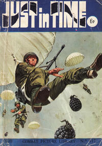 Cover Thumbnail for Combat Picture Library (Micron, 1960 series) #617