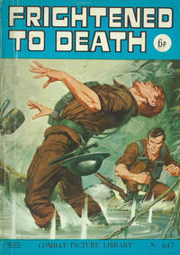 Cover Thumbnail for Combat Picture Library (Micron, 1960 series) #647