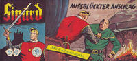 Cover Thumbnail for Sigurd (Lehning, 1953 series) #237