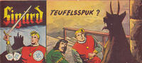 Cover Thumbnail for Sigurd (Lehning, 1953 series) #249