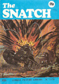 Cover Thumbnail for Combat Picture Library (Micron, 1960 series) #1170