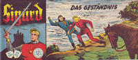 Cover Thumbnail for Sigurd (Lehning, 1953 series) #284