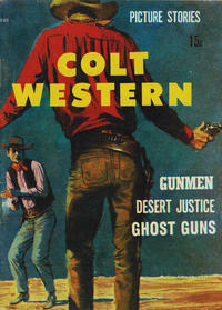 Cover Thumbnail for Colt Western (Magazine Management, 1966 series) #10-63