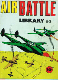Cover Thumbnail for Air Battle Library (Yaffa / Page, 1974 series) #3