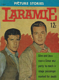 Cover Thumbnail for Laramie (Magazine Management, 1967 series) #7-019