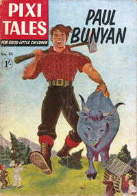 Cover Thumbnail for Pixi Tales (Thorpe & Porter, 1959 series) #15