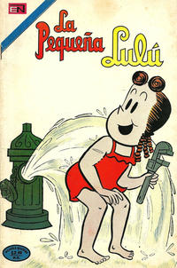 Cover Thumbnail for La Pequeña Lulú (Editorial Novaro, 1951 series) #389