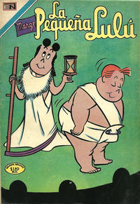 Cover Thumbnail for La Pequeña Lulú (Editorial Novaro, 1951 series) #306