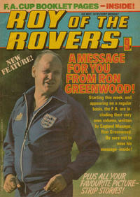 Cover Thumbnail for Roy of the Rovers (IPC, 1976 series) #5 May 1979 [134]