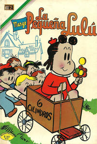 Cover Thumbnail for La Pequeña Lulú (Editorial Novaro, 1951 series) #278