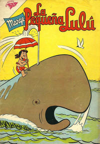 Cover Thumbnail for La Pequeña Lulú (Editorial Novaro, 1951 series) #131
