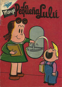 Cover Thumbnail for La Pequeña Lulú (Editorial Novaro, 1951 series) #103