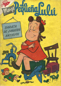 Cover Thumbnail for La Pequeña Lulú (Editorial Novaro, 1951 series) #90