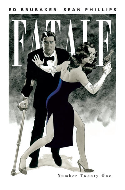 Cover for Fatale (Image, 2012 series) #21