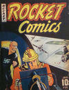Cover for Rocket Comics (Maple Leaf Publishing, 1941 series) #v1#8
