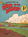 Cover for The Adventures of Brick Bradford (Feature Productions, 1944 series) #49