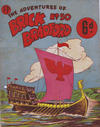 Cover for The Adventures of Brick Bradford (Feature Productions, 1944 series) #50