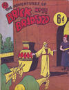 Cover for The Adventures of Brick Bradford (Feature Productions, 1944 series) #51