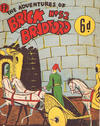 Cover for The Adventures of Brick Bradford (Feature Productions, 1944 series) #52