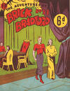 Cover for The Adventures of Brick Bradford (Feature Productions, 1944 series) #53