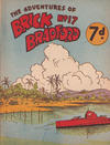 Cover for The Adventures of Brick Bradford (Feature Productions, 1944 series) #17