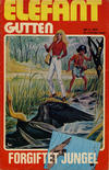 Cover for Elefantgutten (Nordisk Forlag, 1973 series) #2/1974
