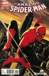 Cover Thumbnail for The Amazing Spider-Man (2014 series) #1 [Variant Edition - Hastings Exclusive - Steve Epting Cover]