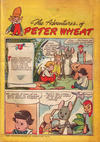 Cover for The Adventures of Peter Wheat (Peter Wheat Bread and Bakers Associates, 1948 series) #18