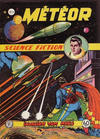 Cover for Meteor (Lehning, 1958 series) #6