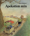 Cover for Apekatten min (Aschehoug, 1986 series) 