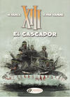 Cover for XIII (Cinebook, 2010 series) #10 - El Cascador