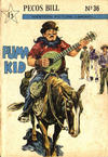 Cover for Pecos Bill Picture Library (Famepress, 1963 series) #36