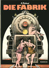 Cover for Die Fabrik (Volksverlag, 1981 series) 