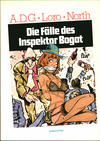 Cover for Die Fälle des Inspektor Bogat (Volksverlag, 1983 series) 