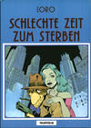 Cover for Schlechte Zeit zum Sterben (Volksverlag, 1983 series) 