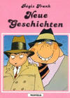 Cover for Neue Geschichten (Volksverlag, 1983 series) 