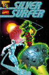 Cover Thumbnail for Silver Surfer (1998 series) #1/2 [Foil Variant]