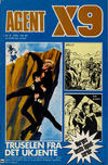 Cover for Agent X9 (Nordisk Forlag, 1974 series) #6/1976