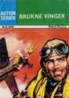 Cover for Action Serien (Atlantic Forlag, 1976 series) #8/1978