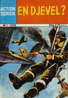Cover for Action Serien (Atlantic Forlag, 1976 series) #1/1979